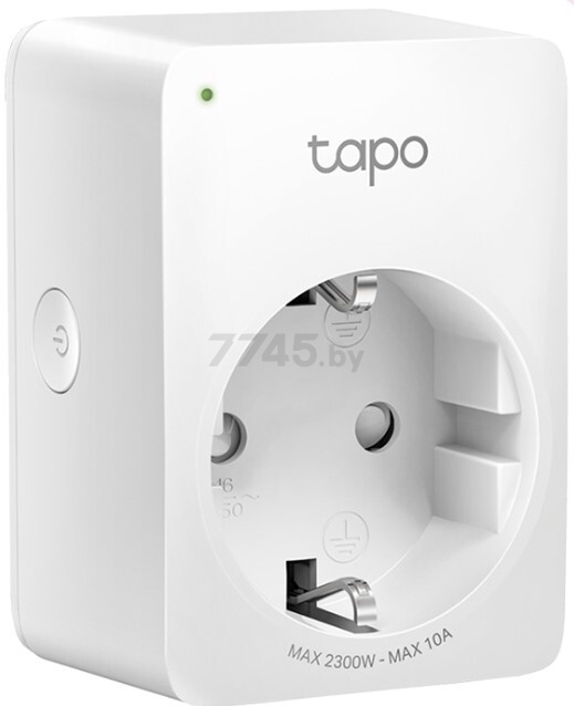 Умная Wi-fi розетка TP-Link Tapo P100